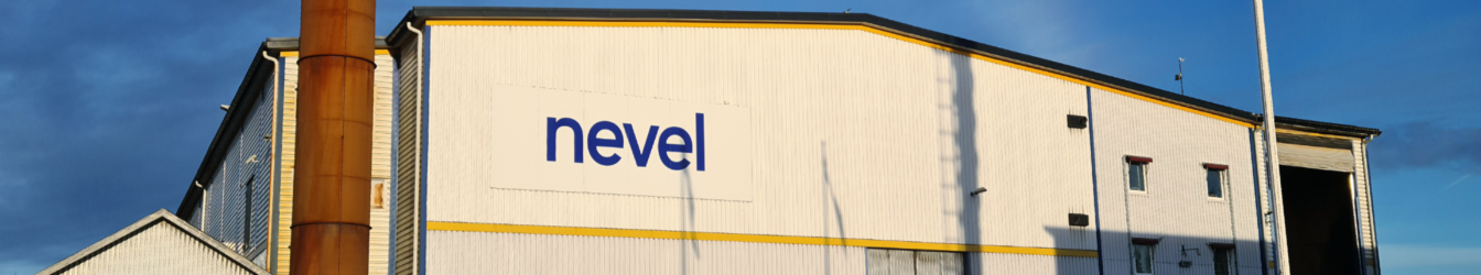 Nevel fortsätter arbetet mot en koldioxidneutral framtid och investerar i ORC-turbin