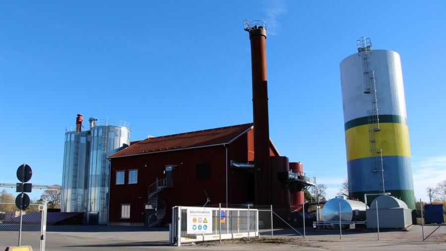 VänerEnergi AB i Töreboda