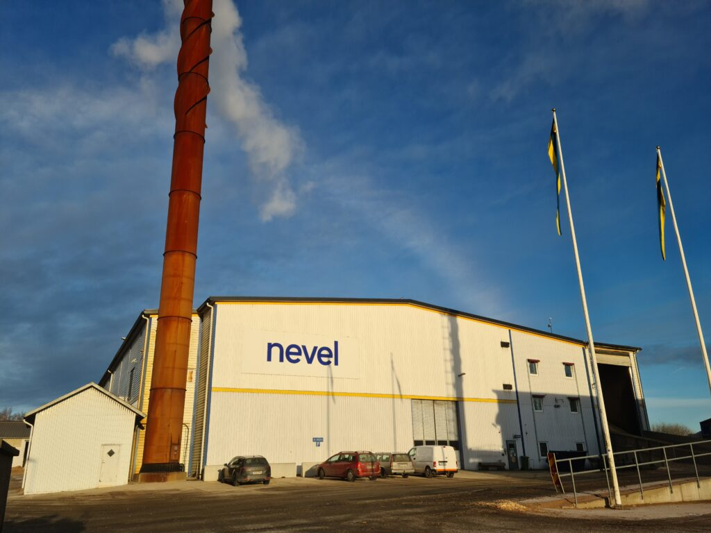 Tibro, Nevel AB