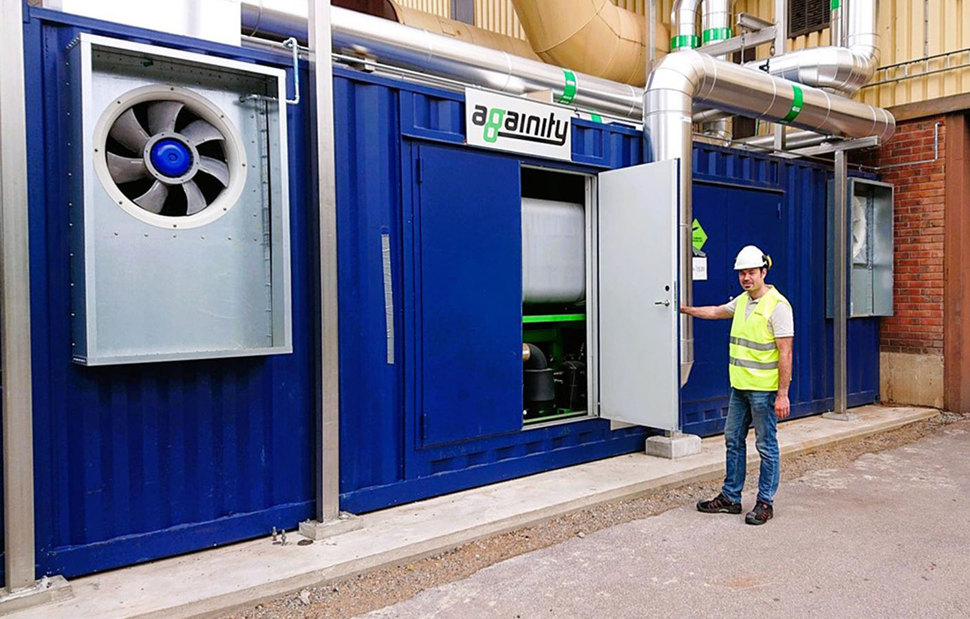 Västerbergslagens Energi AB